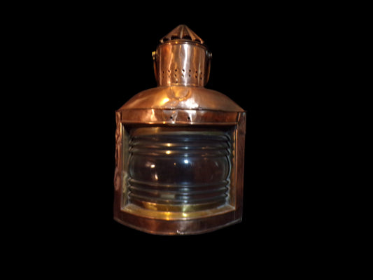 Ship’s Navigation Light