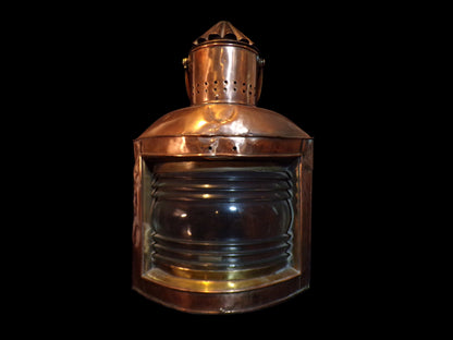 Ship’s Navigation Light