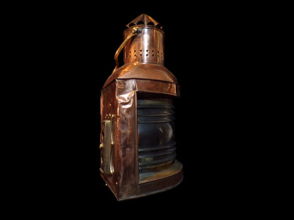 Ship’s Navigation Light