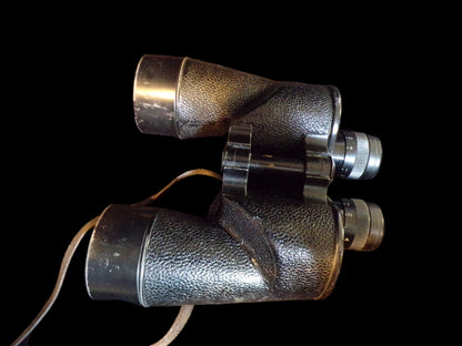 Bousch and Lome US Navy BU Ships Binoculars Mark 1 Mod 2 1943