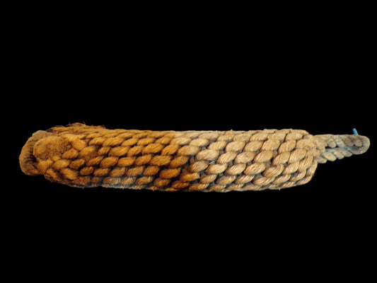Authentic Salvaged Rope Fender