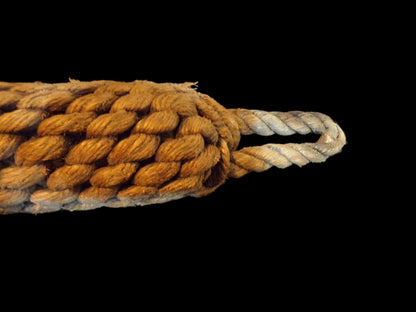Authentic Salvaged Rope Fender