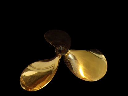 Ship's Propeller - Annapolis Maritime Antiques