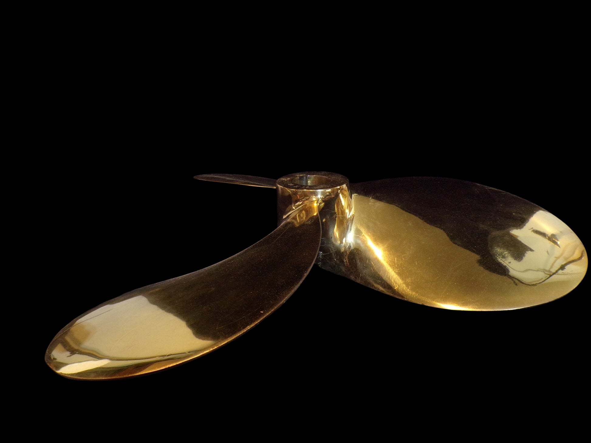 Ship's Propeller - Annapolis Maritime Antiques