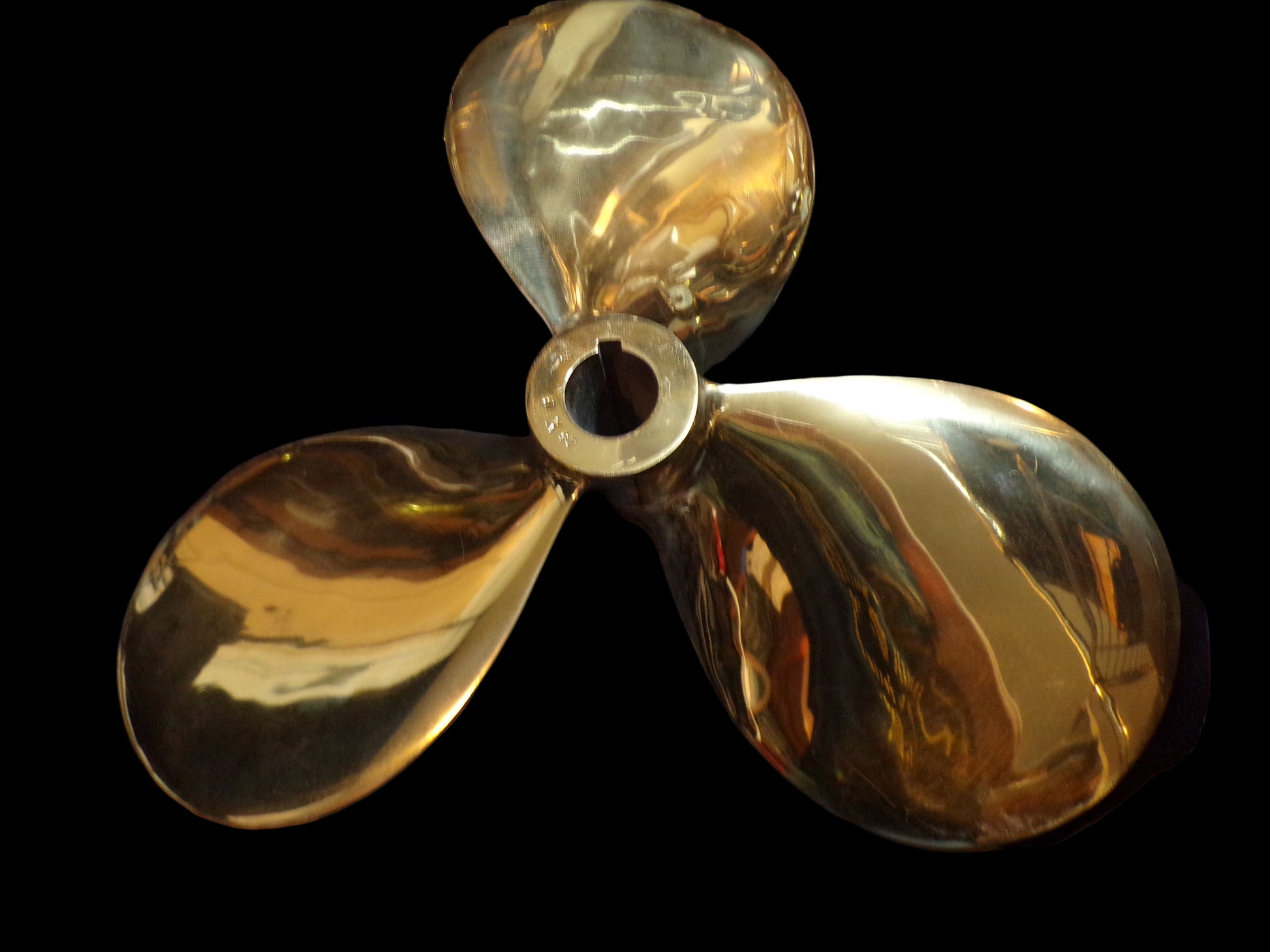 Ship's Propeller - Annapolis Maritime Antiques