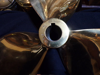 Ship's Propeller - Annapolis Maritime Antiques