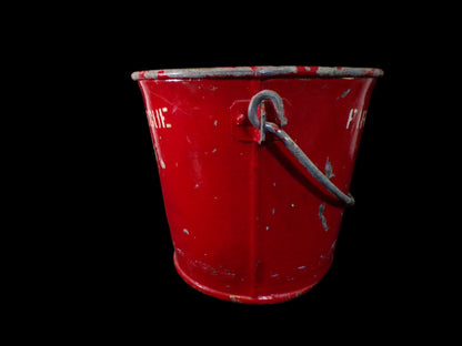 Fire and Rescue Bucket