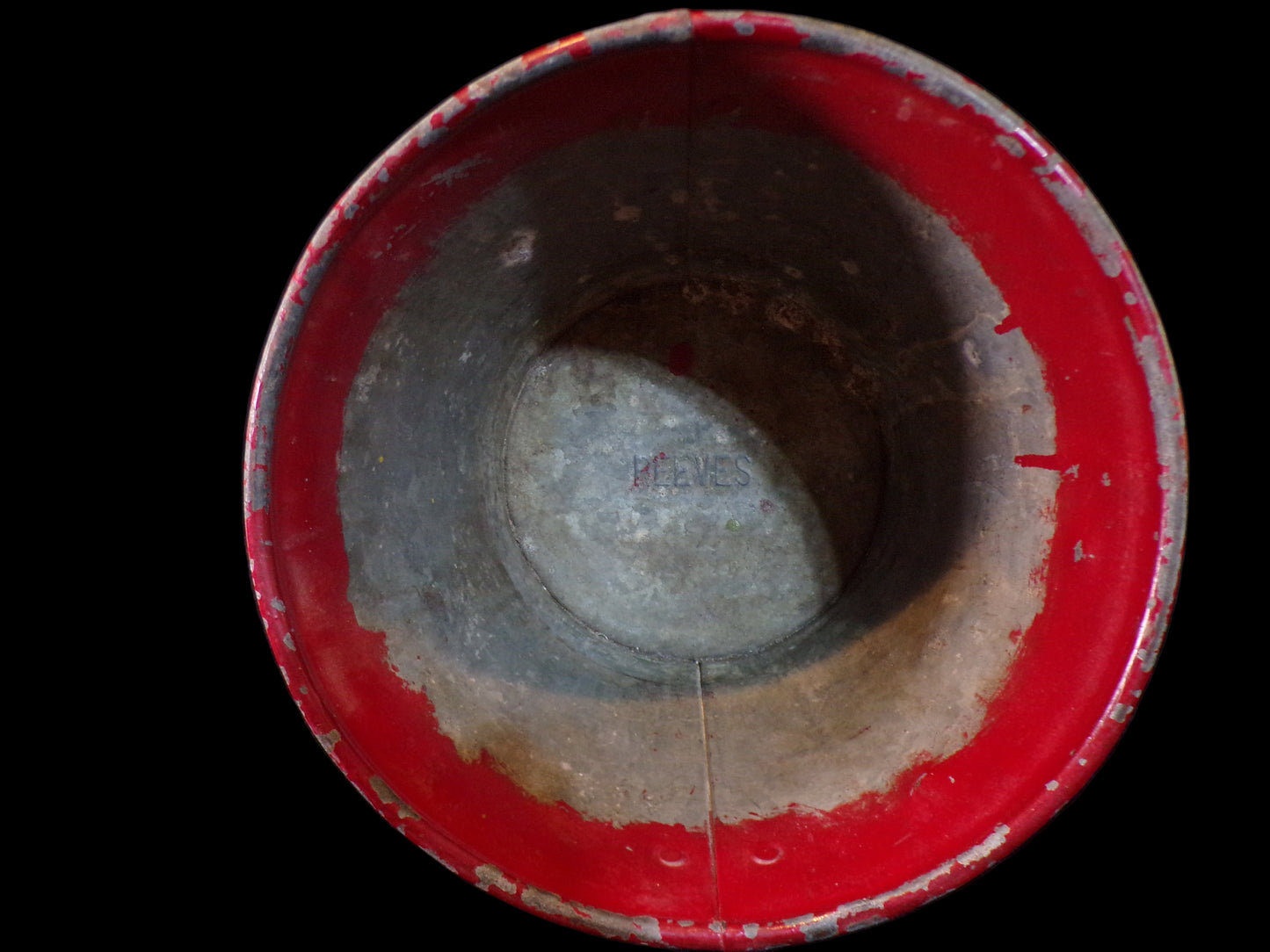 Fire and Rescue Bucket