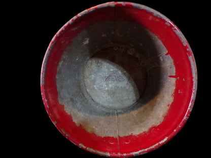 Fire and Rescue Bucket