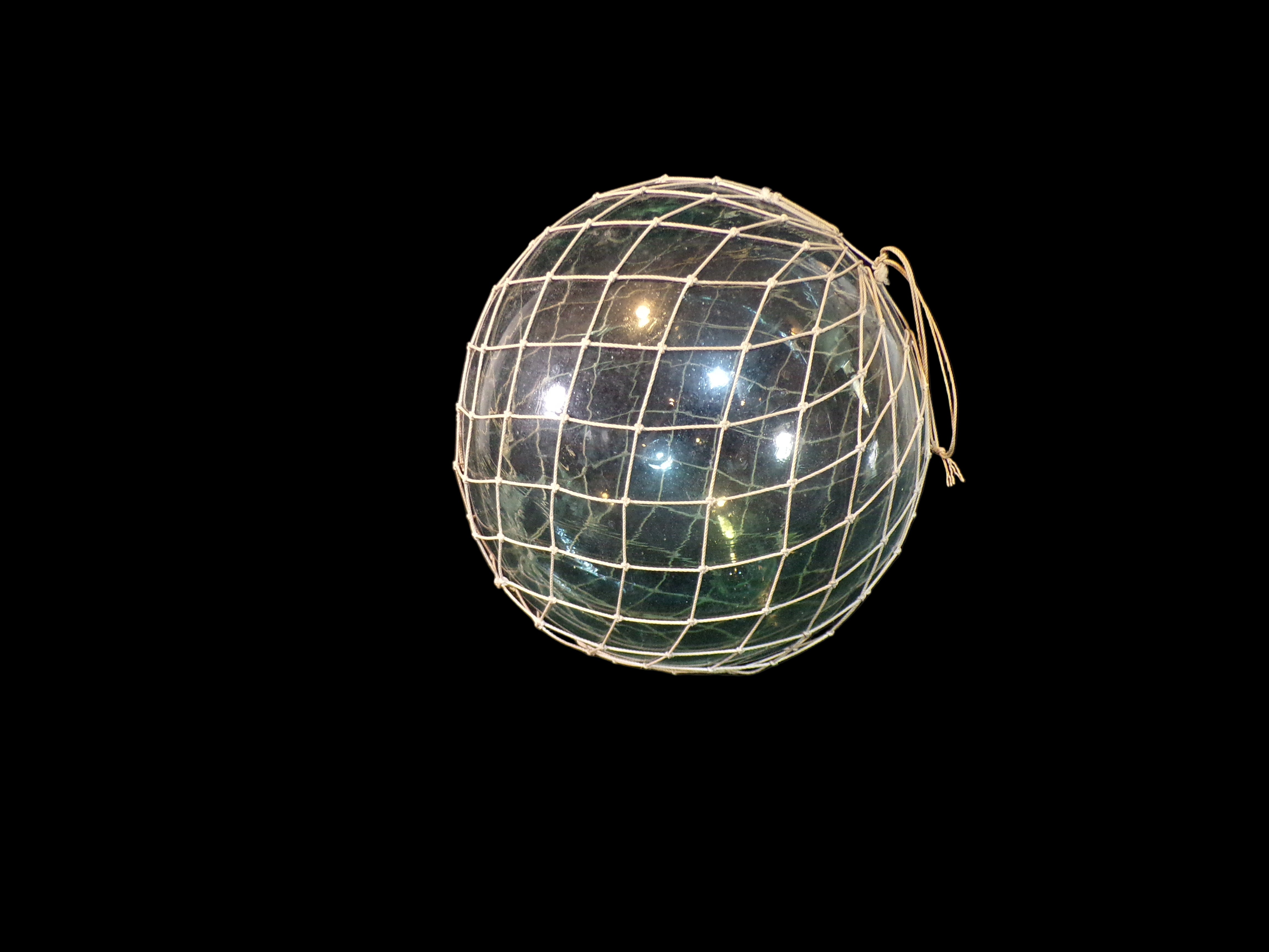 Glass Fishing Float – Annapolis Maritime Antiques