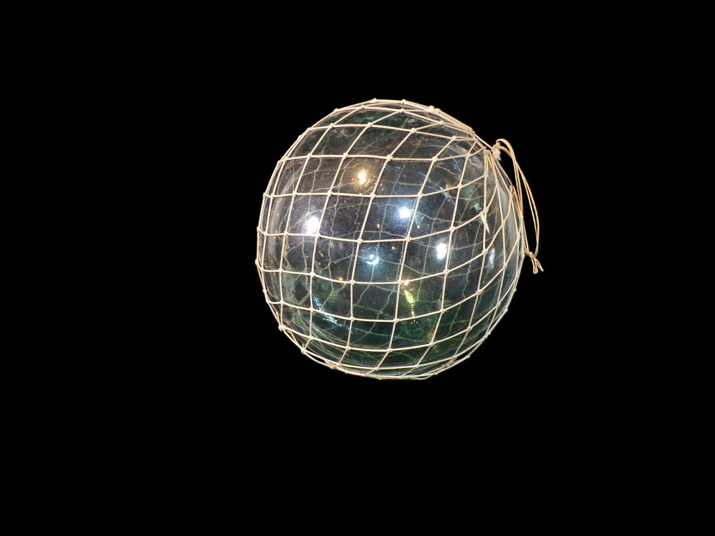 Glass Fishing Float