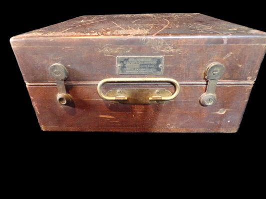 US Navy Stadimeter Sextant