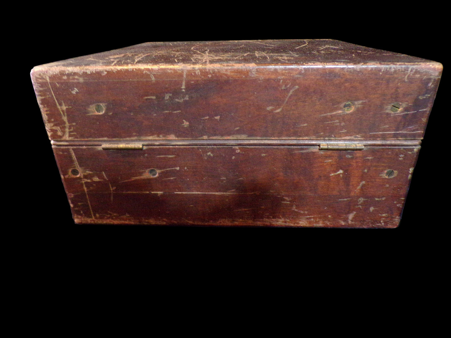 US Navy Stadimeter Sextant - Annapolis Maritime Antiques