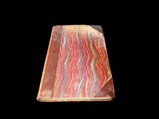 Nautical Almanac 1896