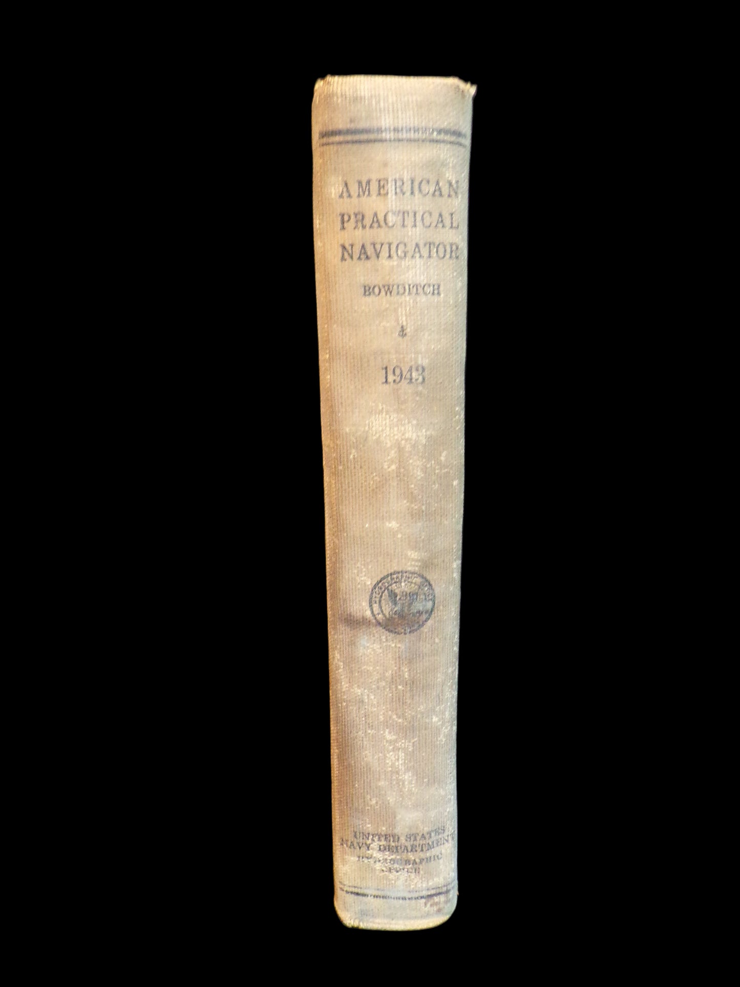 American Practical Navigator 1943