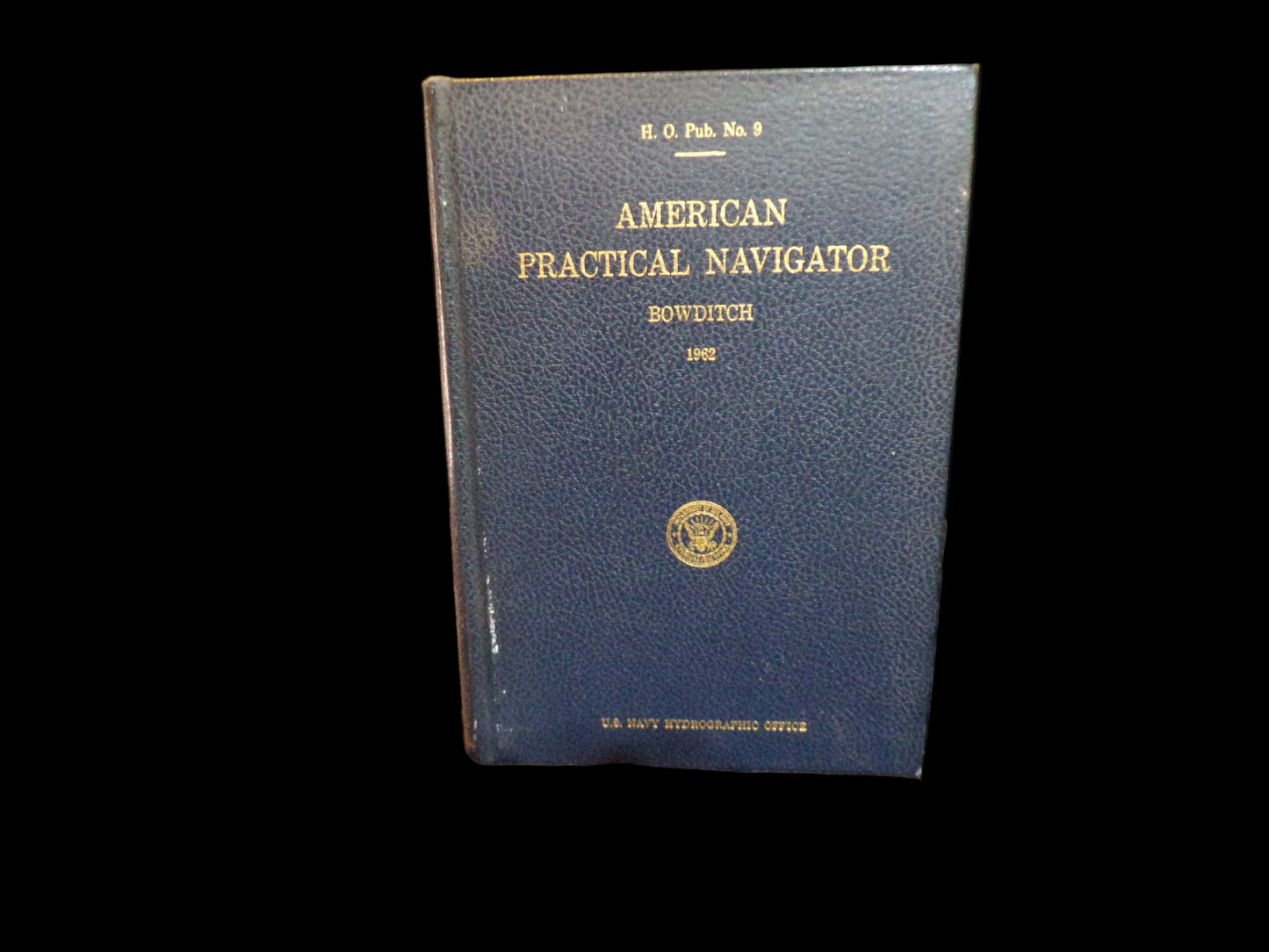 American Practical Navigator 1962