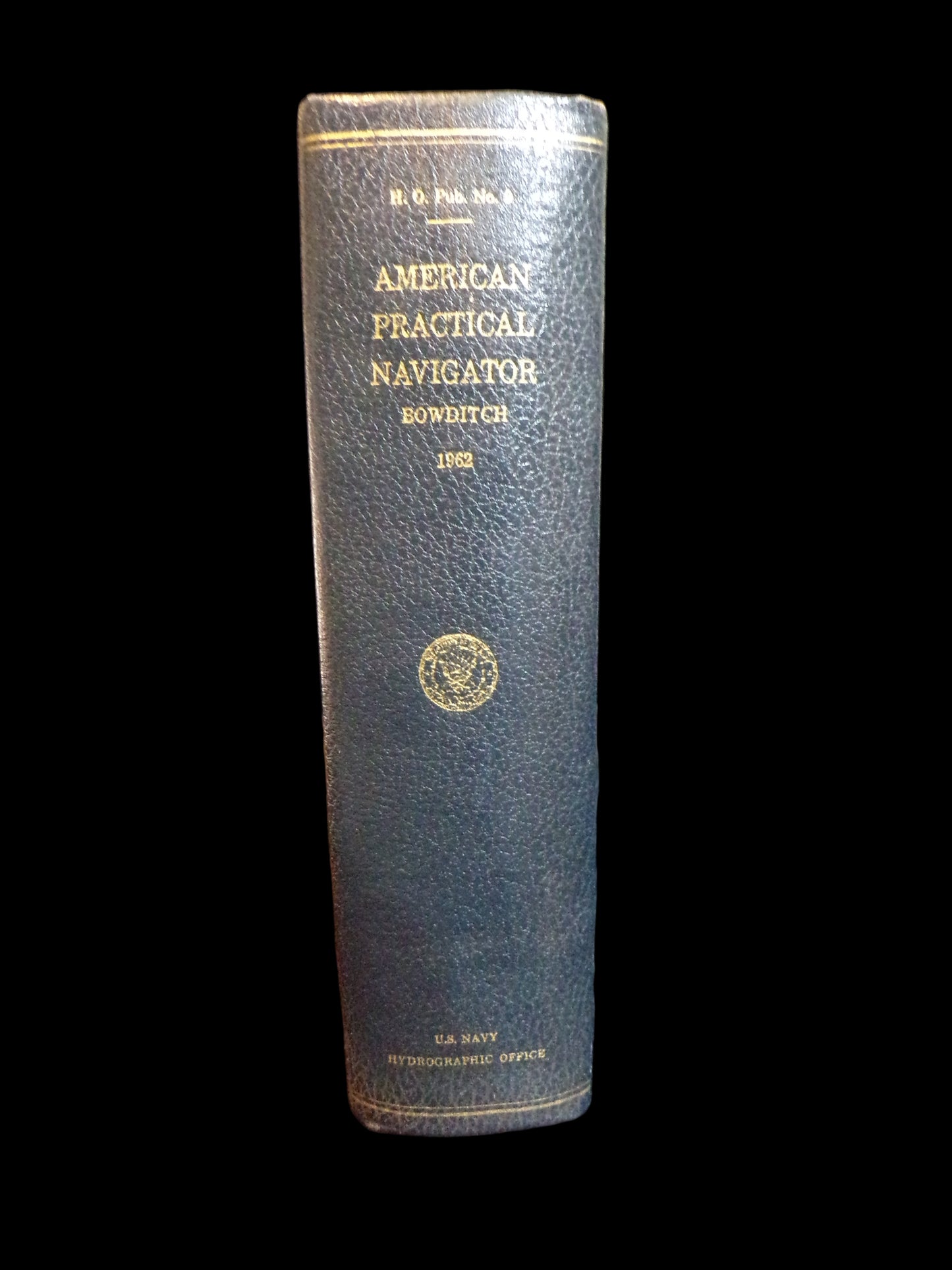 American Practical Navigator 1962