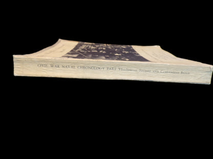 Civil War Naval Chronology 1861-1865