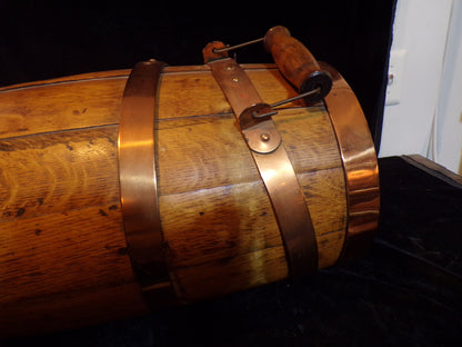 Authentic Ship’s Lifeboat Water Cask