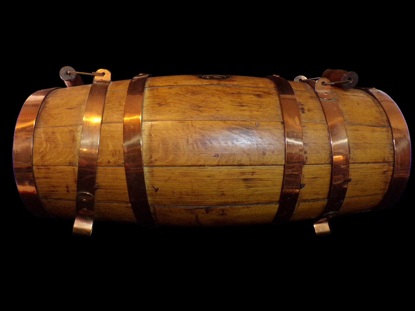 Authentic Ship’s Lifeboat Water Cask