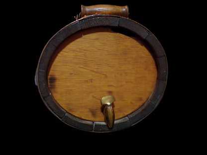 Authentic Ship’s Lifeboat Water Cask