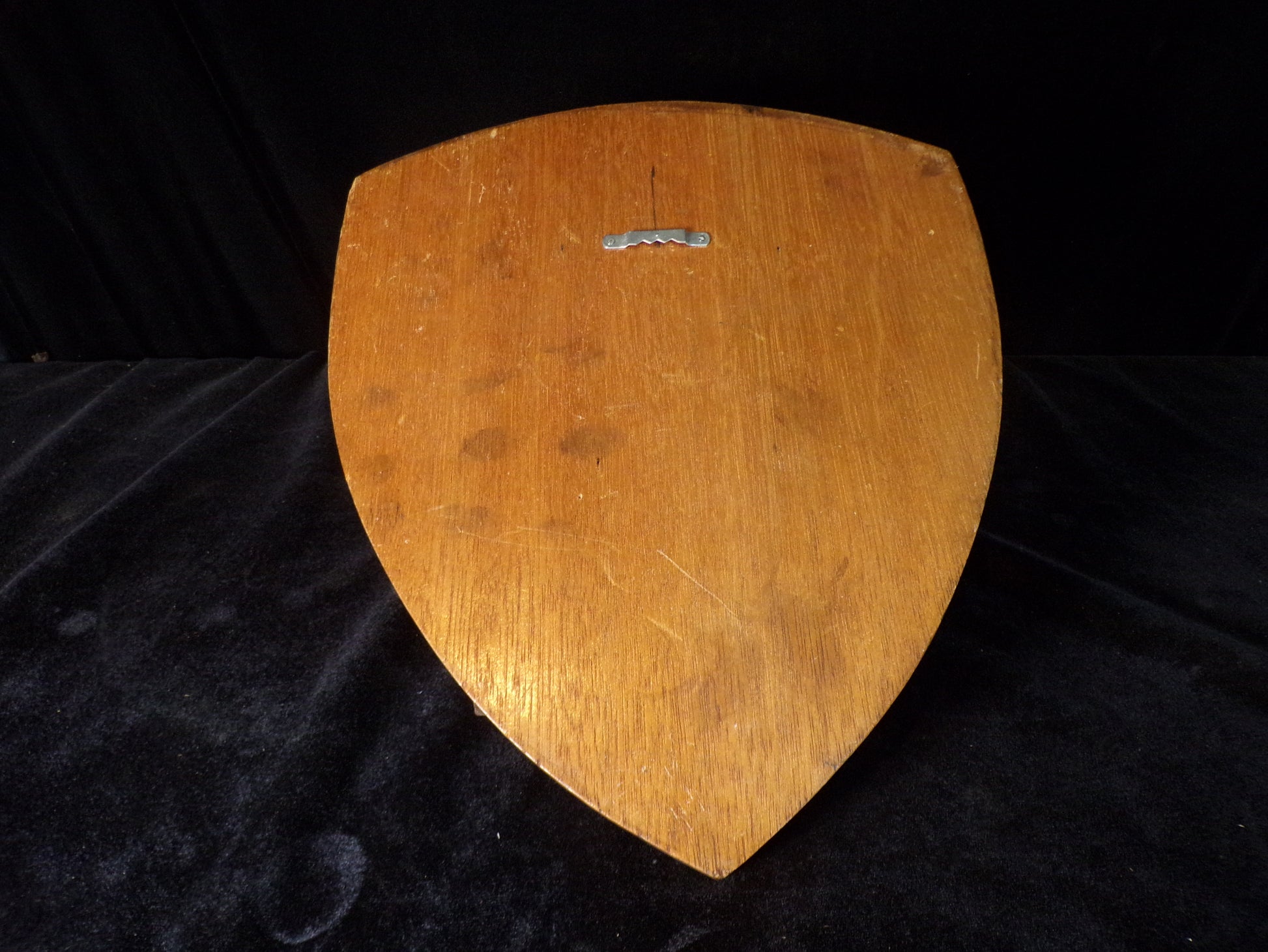 Ship’s Crest Plaque from the USS Stonewall Jackson (SSBN-634) - Annapolis Maritime Antiques