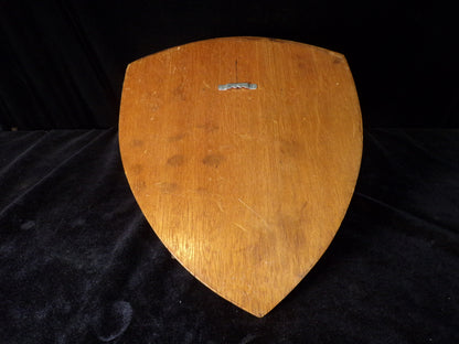 Ship’s Crest Plaque from the USS Stonewall Jackson (SSBN-634) - Annapolis Maritime Antiques