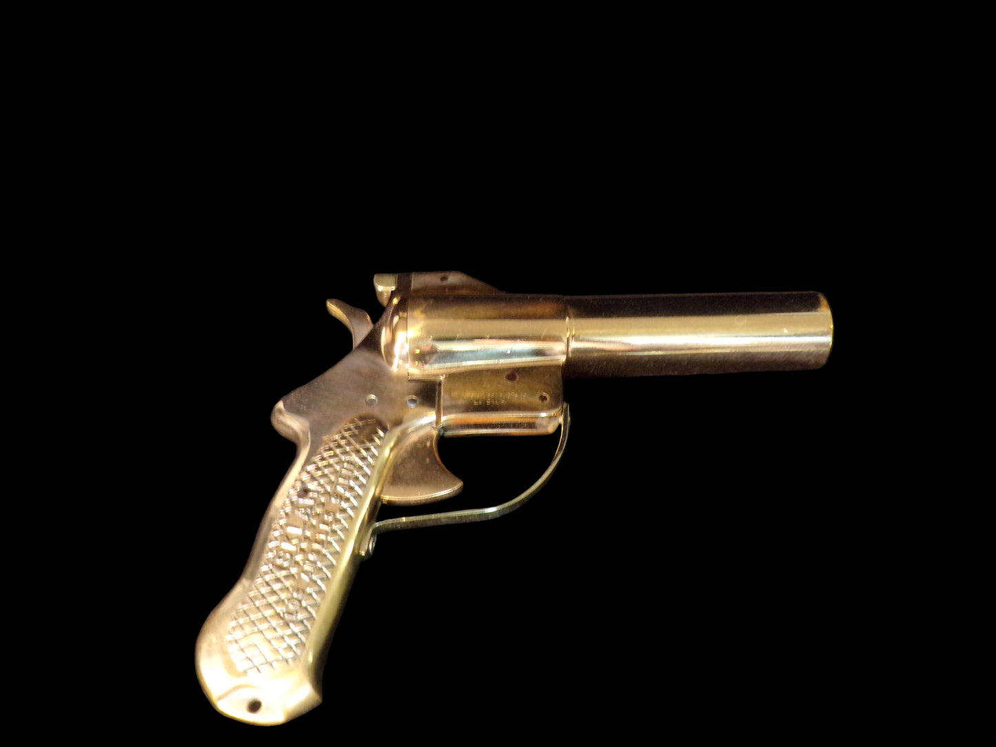 Naval Flare Gun (Very Pistol) LAR Steel Products