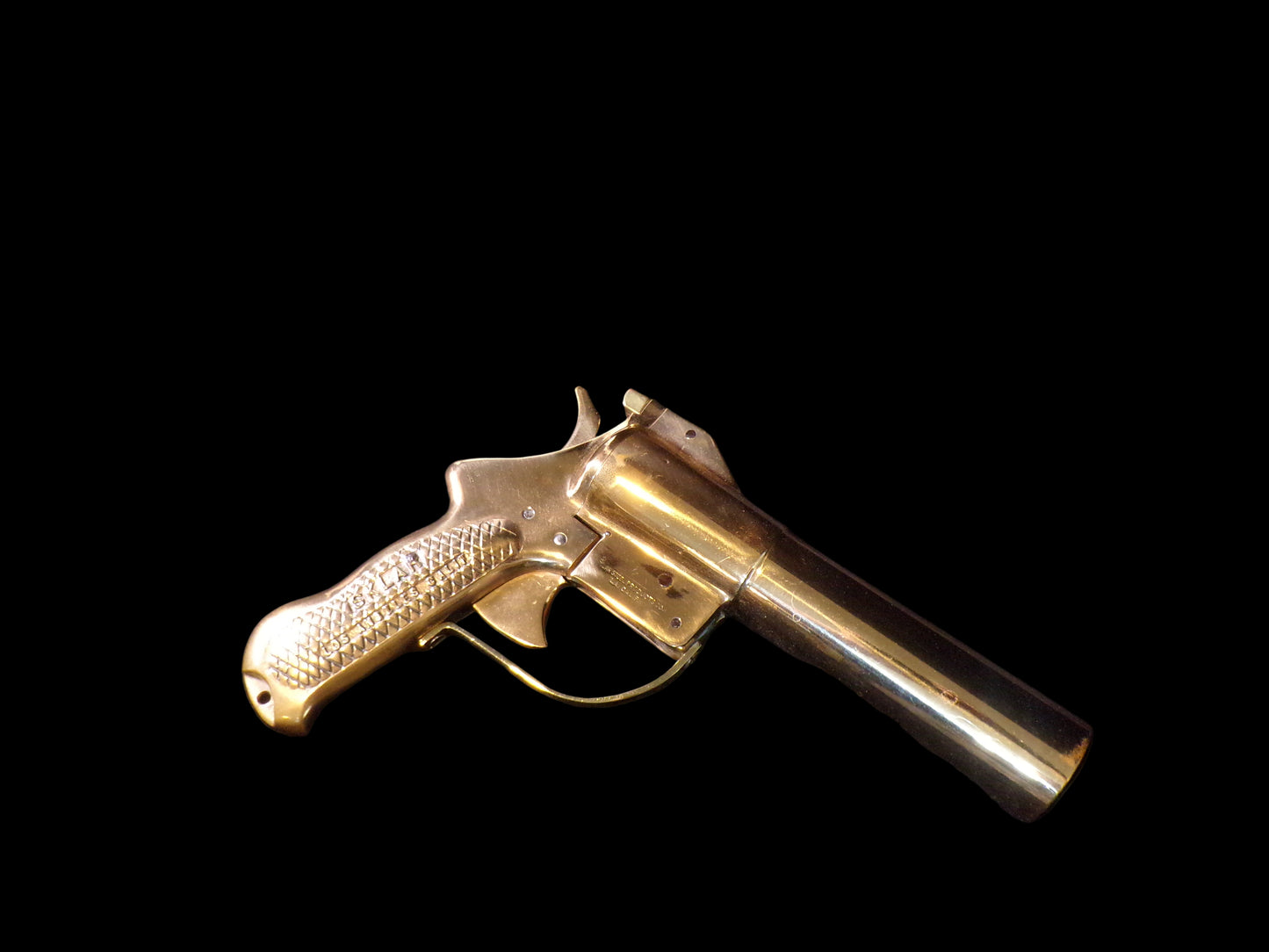 Naval Flare Gun (Very Pistol) LAR Steel Products