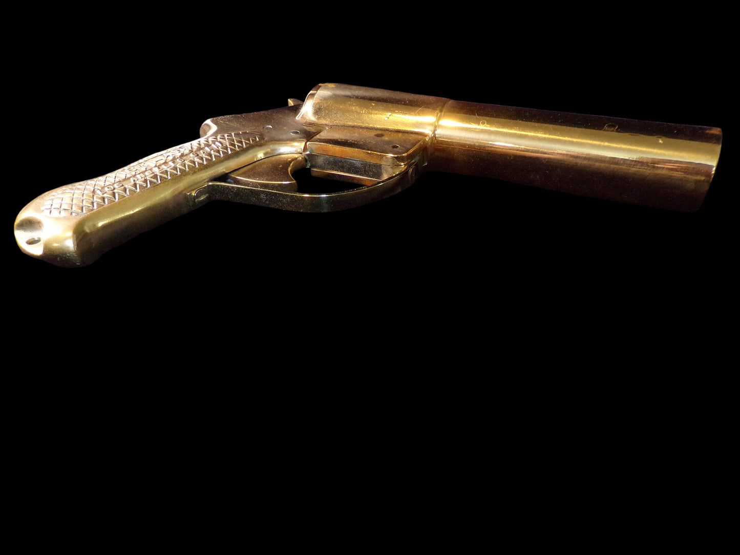 Naval Flare Gun (Very Pistol) LAR Steel Products