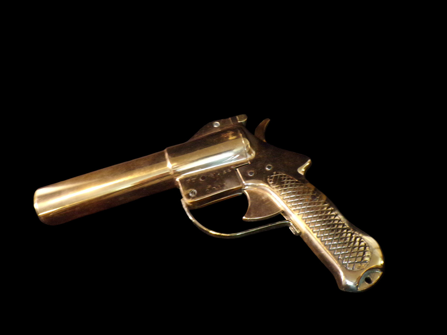 Naval Flare Gun (Very Pistol) LAR Steel Products