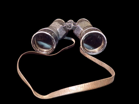 Bousch and Lome US Navy BU Ships Binoculars Mark 1 Mod 2 1943