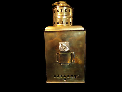 #Maritime Running Light Port Side