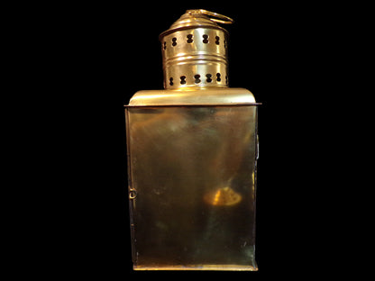 #Maritime Running Light Port Side