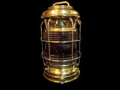 Perko Brass Anchor Light