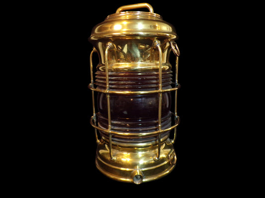 Perko Brass Anchor Light