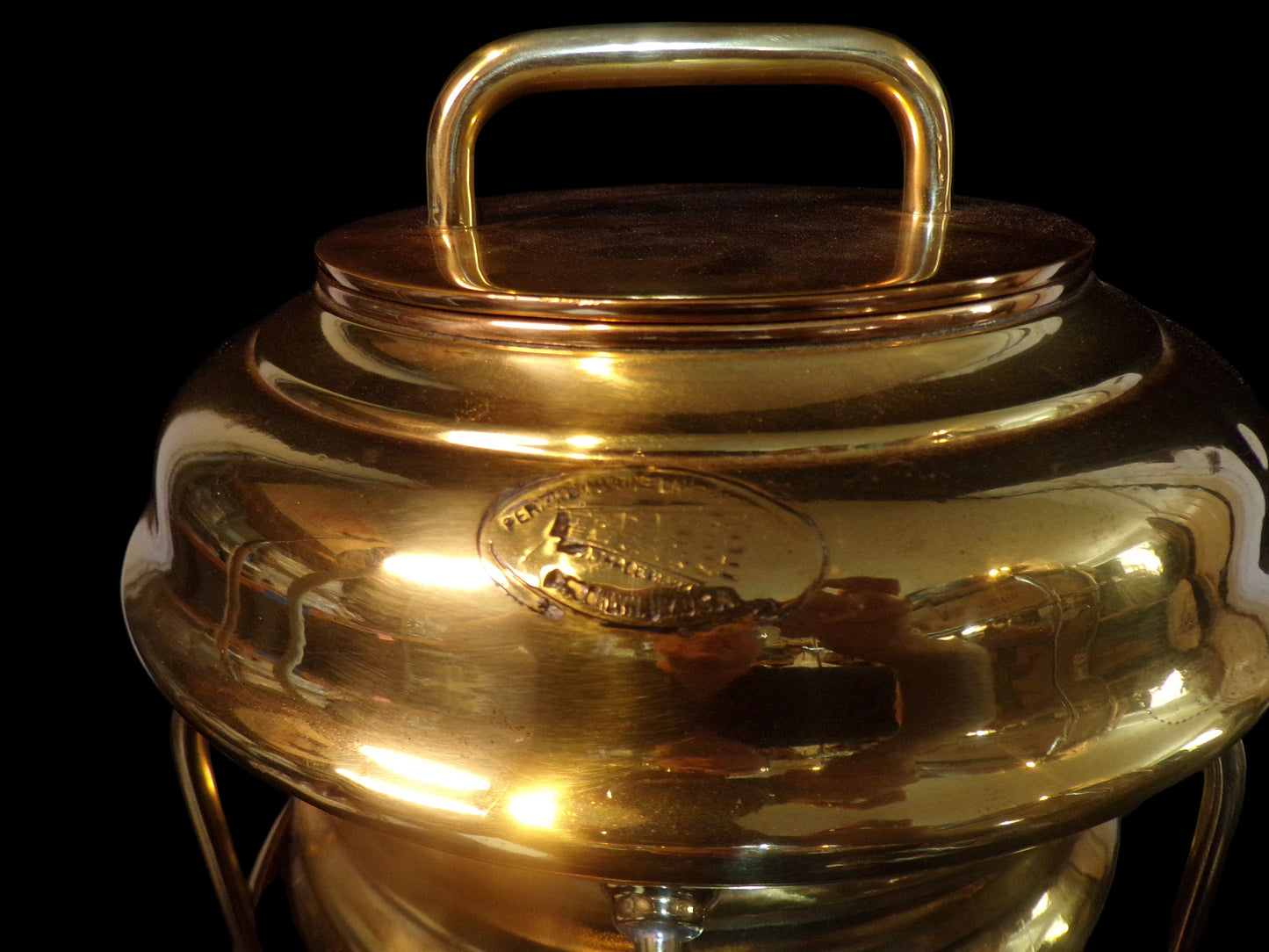 Perko Brass Anchor Light