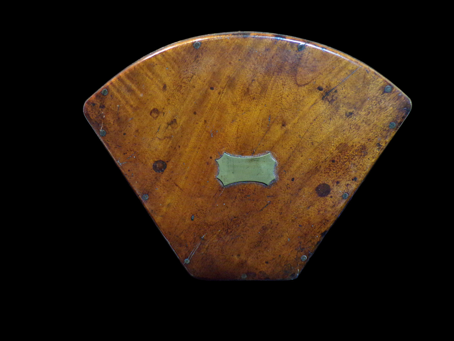 #Nautical Sextant Original Fitted Wooden Casing Circa 1860s–1880s