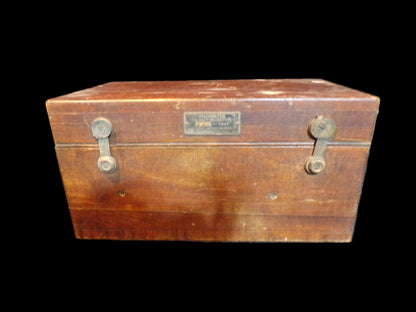 U.S. Navy Stadimeter 1943 Schick Incorporated