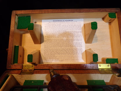 U.S. Navy Stadimeter 1943 Schick Incorporated