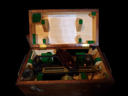 U.S. Navy Stadimeter 1943 Schick Incorporated