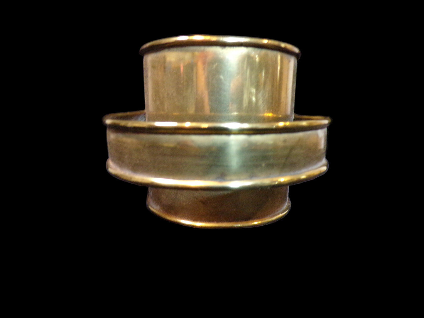 Oil Lantern – Carriage / Railway Style, Late 19th–Early 20th Century