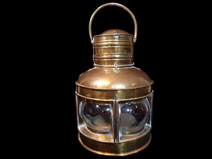 Maritime Port & Starboard Navigation Lantern