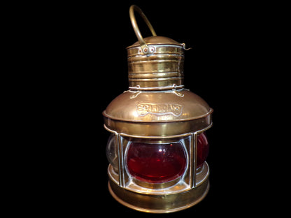 Maritime Port & Starboard Navigation Lantern