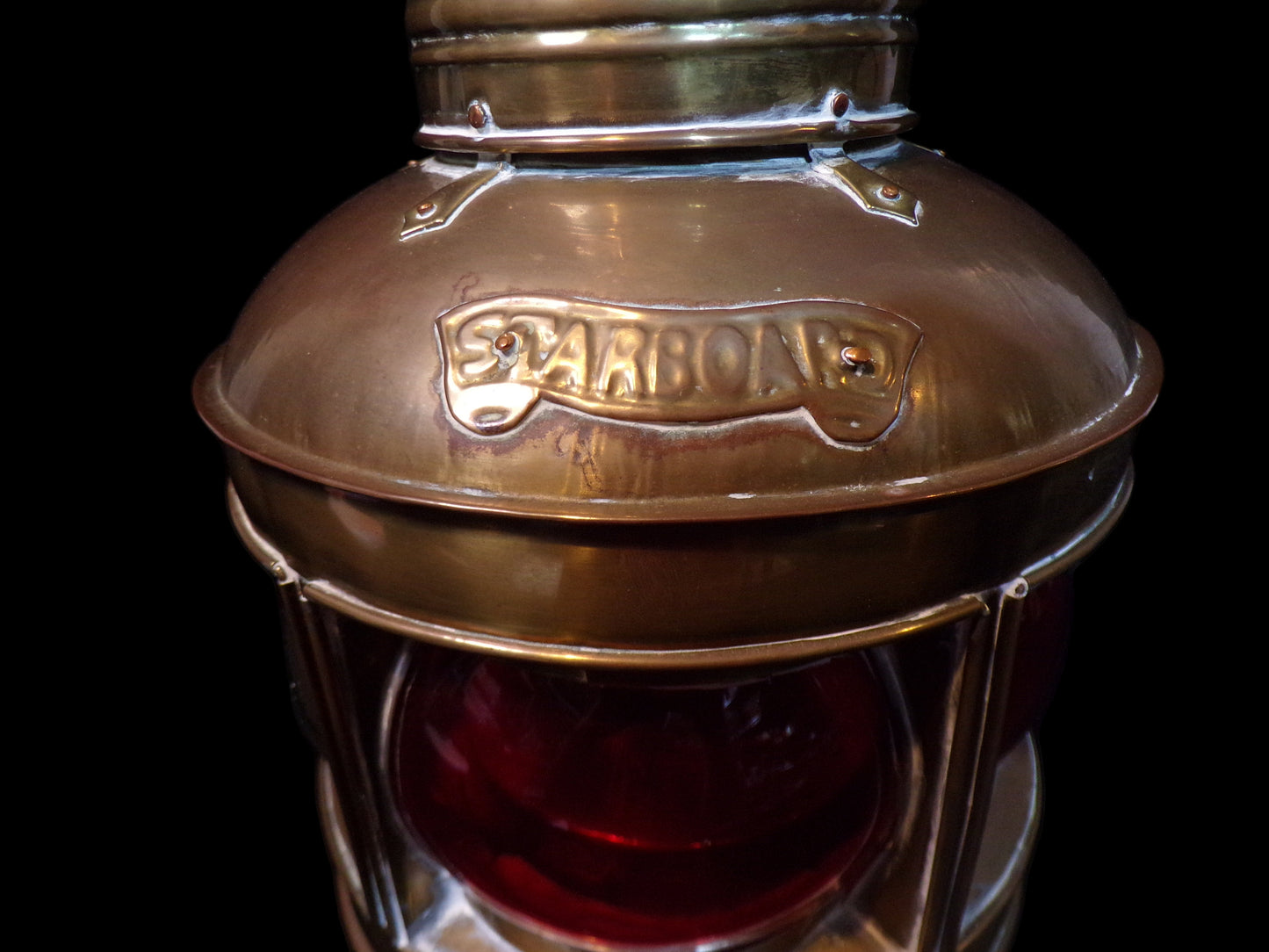 Maritime Port & Starboard Navigation Lantern