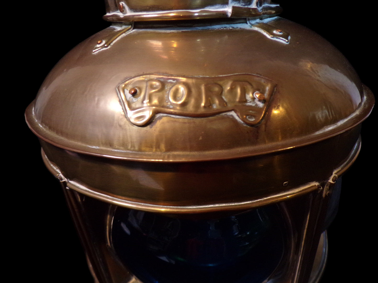 Maritime Port & Starboard Navigation Lantern