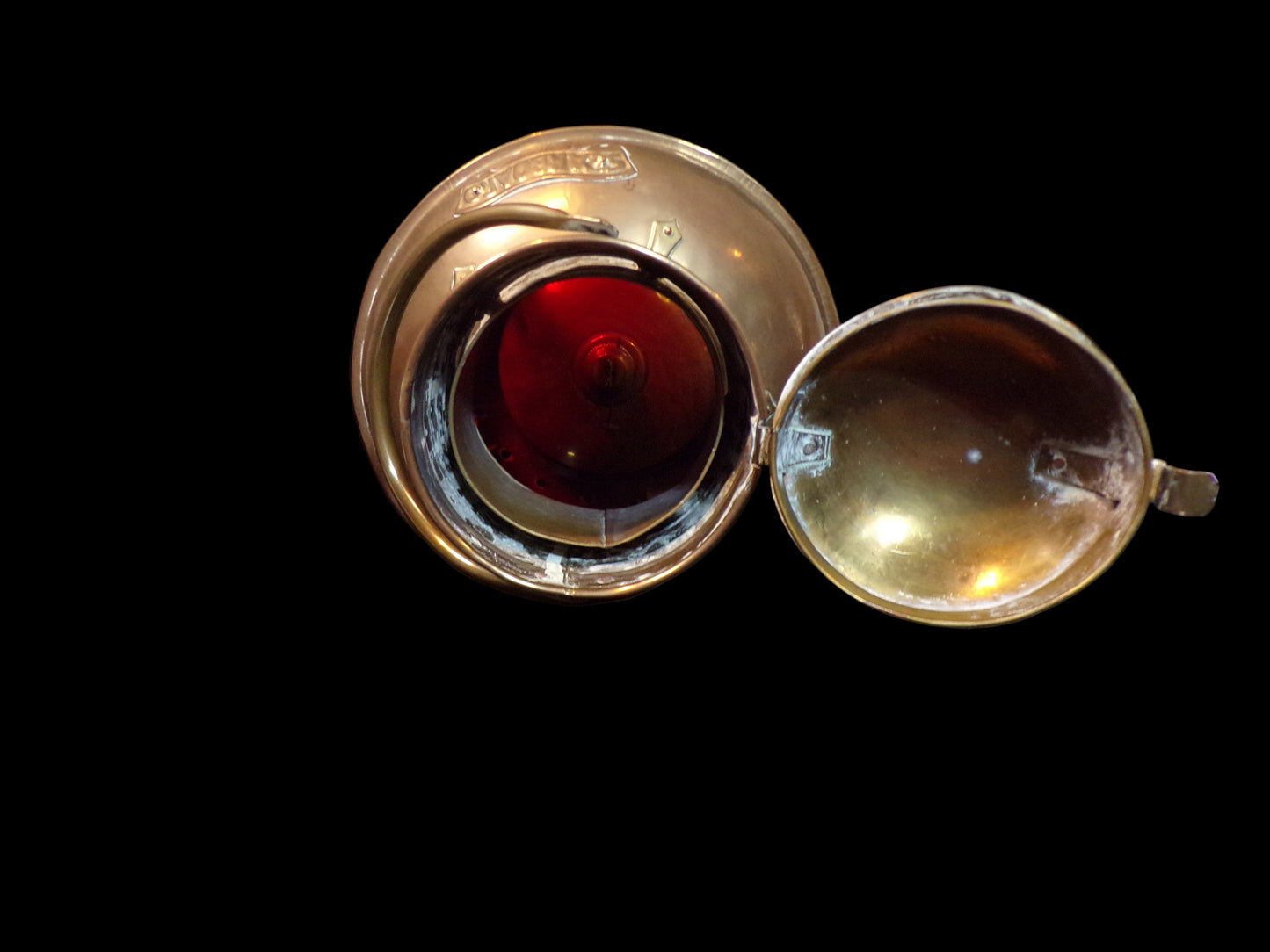 Maritime Port & Starboard Navigation Lantern