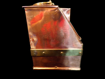 U.S. Navy Lifeboat Compass Binnacle – WWII Era (BuShips)