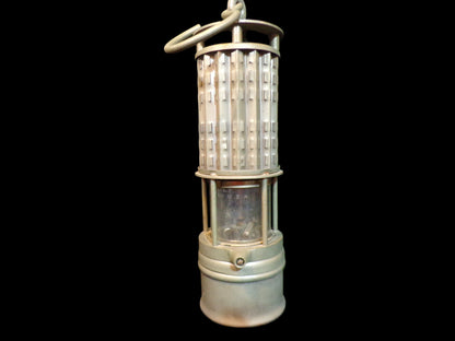 Wolf Safety Lamp – Wolf Safety Lamp Co. of America, New York, U.S.A.