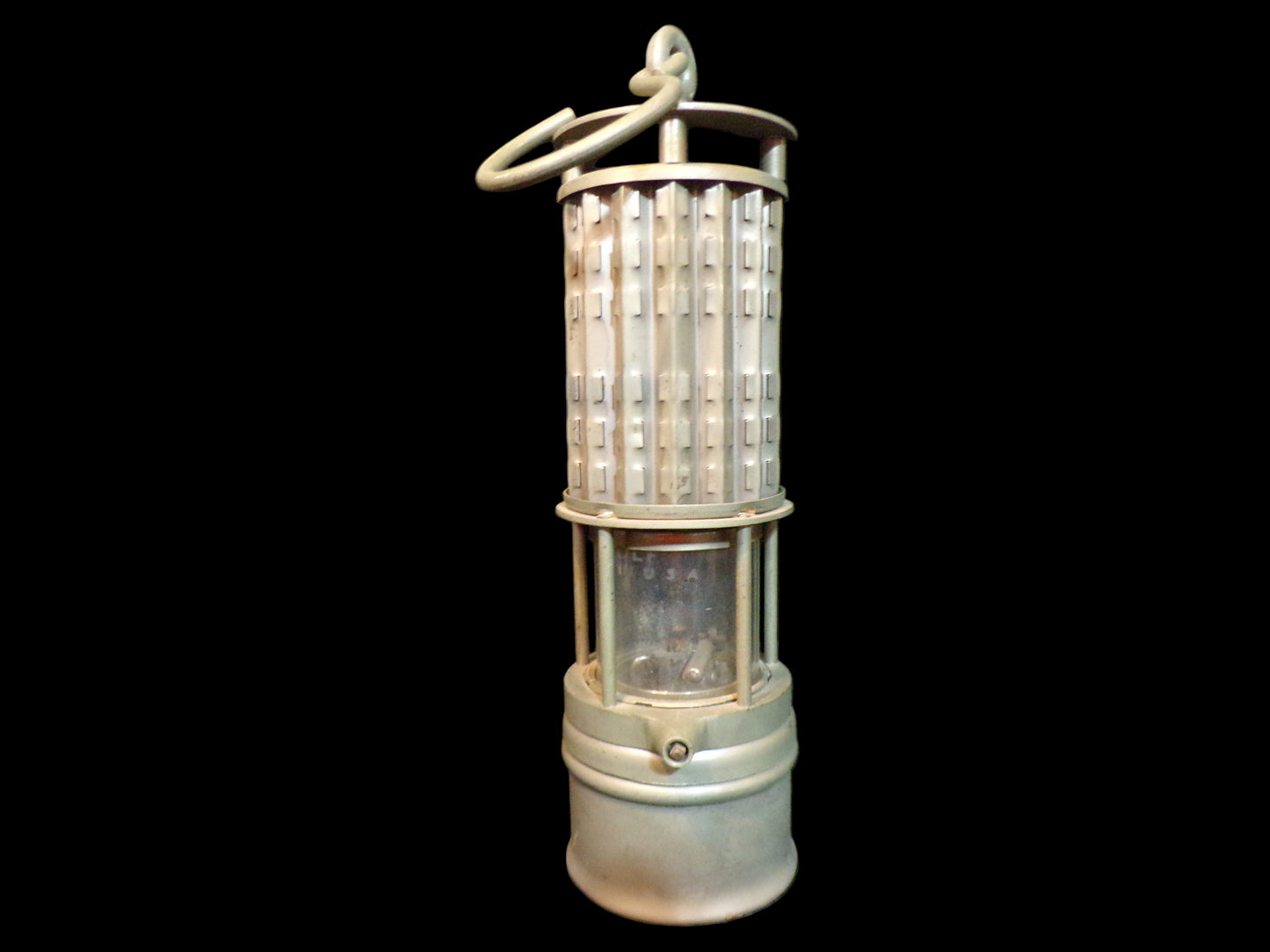 Wolf Safety Lamp – Wolf Safety Lamp Co. of America, New York, U.S.A.